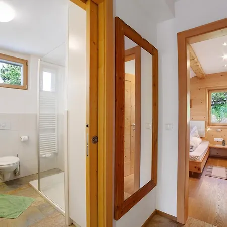 Oberhof Nagelstein Apartment Larcher